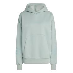 adidas Future Icons 3-Streifen Hoodie Hoodie Damen Wonder Sage