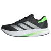 adidas Duramo Speed 2 Laufschuh Laufschuhe - Carbon / Matte Silver / Lime Burst