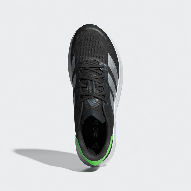 adidas adidas Duramo Speed 2 Laufschuh Laufschuhe Herren - Carbon / Matte Silver / Lime Burst - 1 | SportScheck