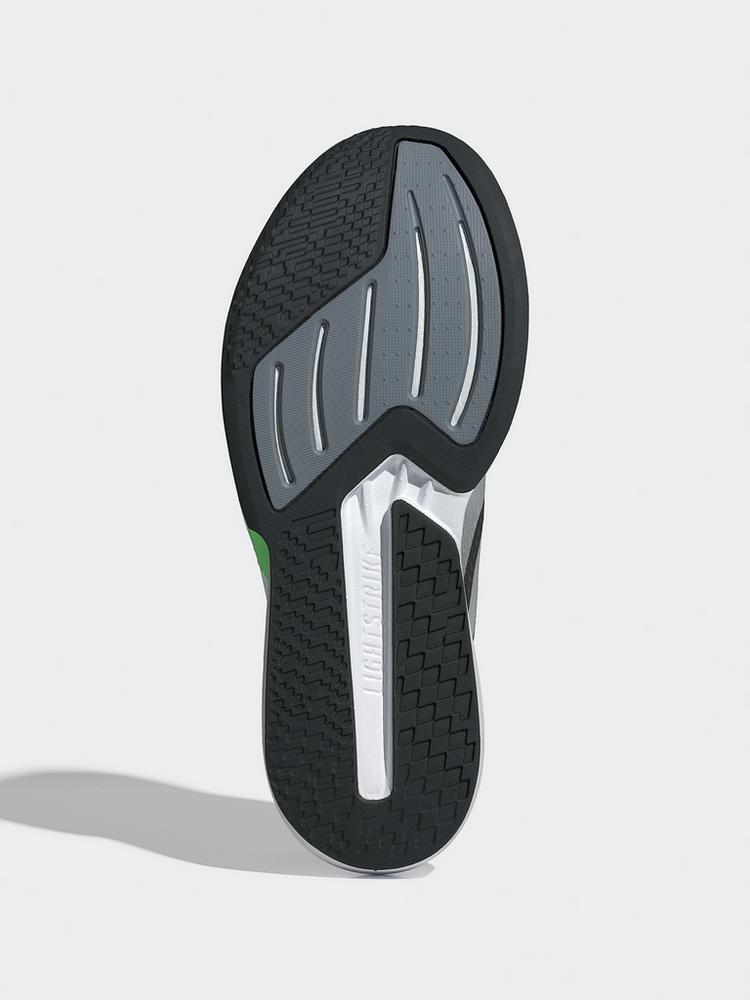 adidas adidas Duramo Speed 2 Laufschuh Laufschuhe Herren - Carbon / Matte Silver / Lime Burst - 2 | SportScheck