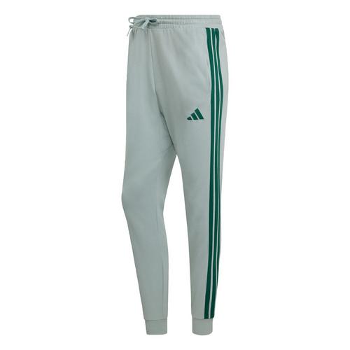 adidas Essentials 3-Streifen French Terry Hose Trainingshose Herren