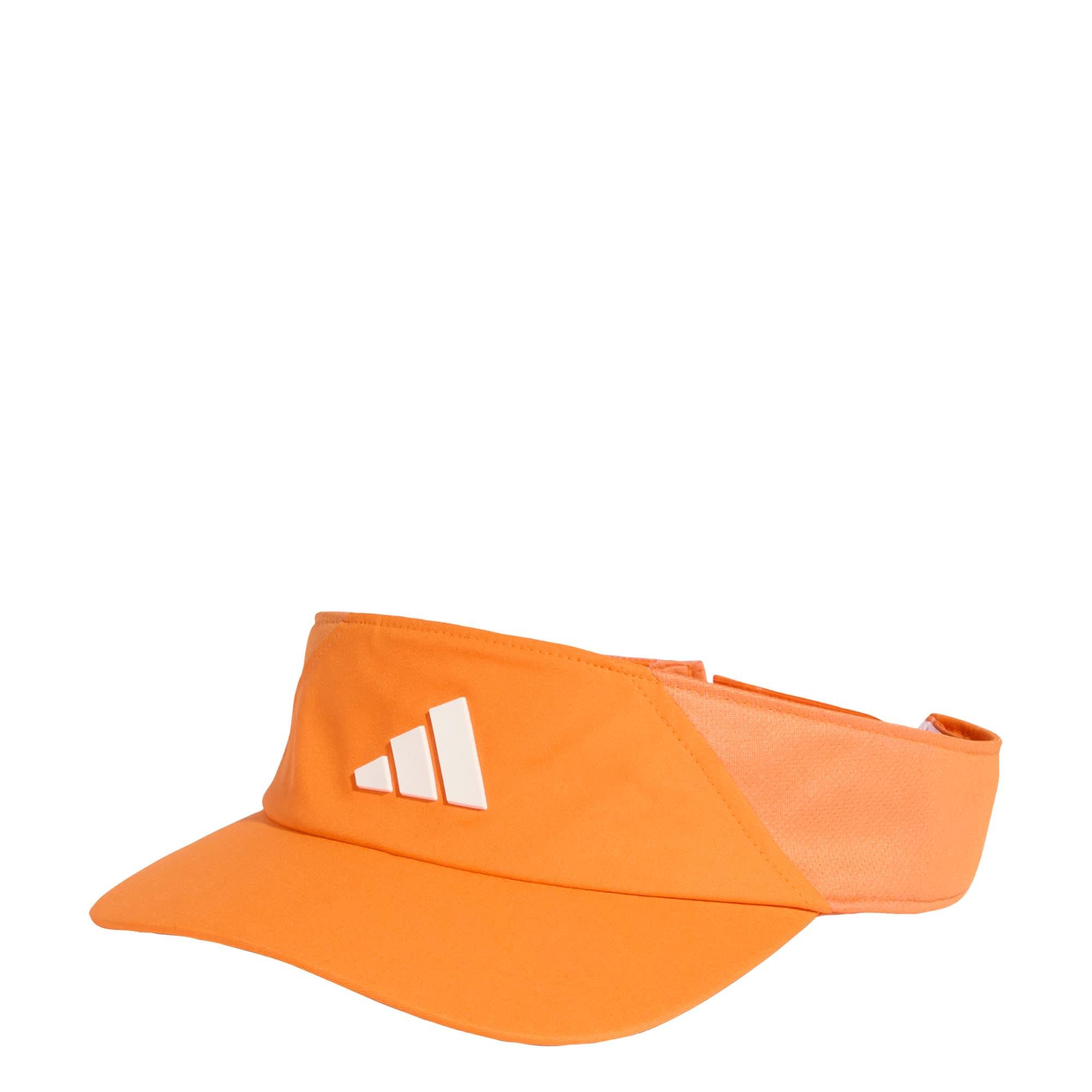 adidas Climacool Schirmm&uuml;tze Visor - Pure Orange / White