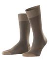 Falke Fine Shadow SO Socken Herren - silbergrau (3930)