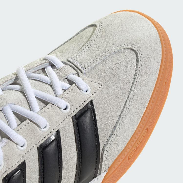 adidas adidas Spezialist Indoor Schuh Hallenschuhe Herren - Cloud White / Core Black / Grey Two - 7 | SportScheck