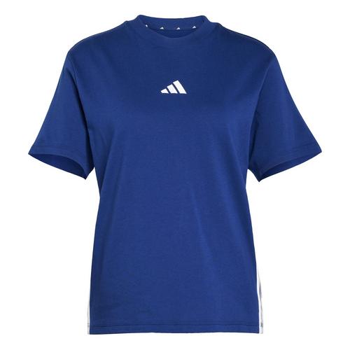 adidas Essentials 3-Streifen Cotton T-Shirt Langarmshirt Damen
