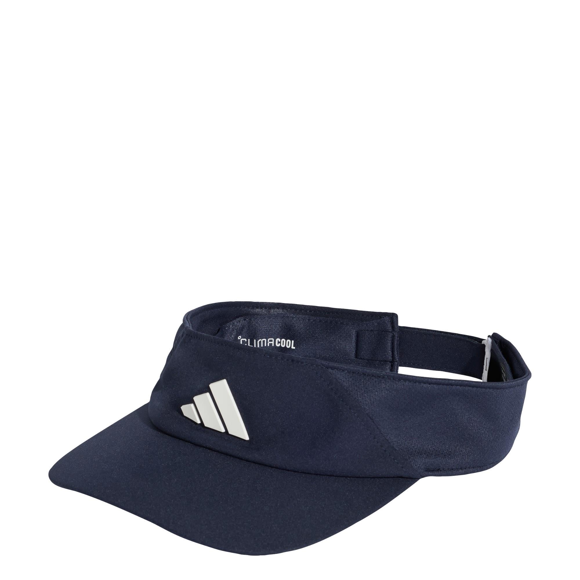 adidas Climacool Schirmm&uuml;tze Visor - Legend Ink / White