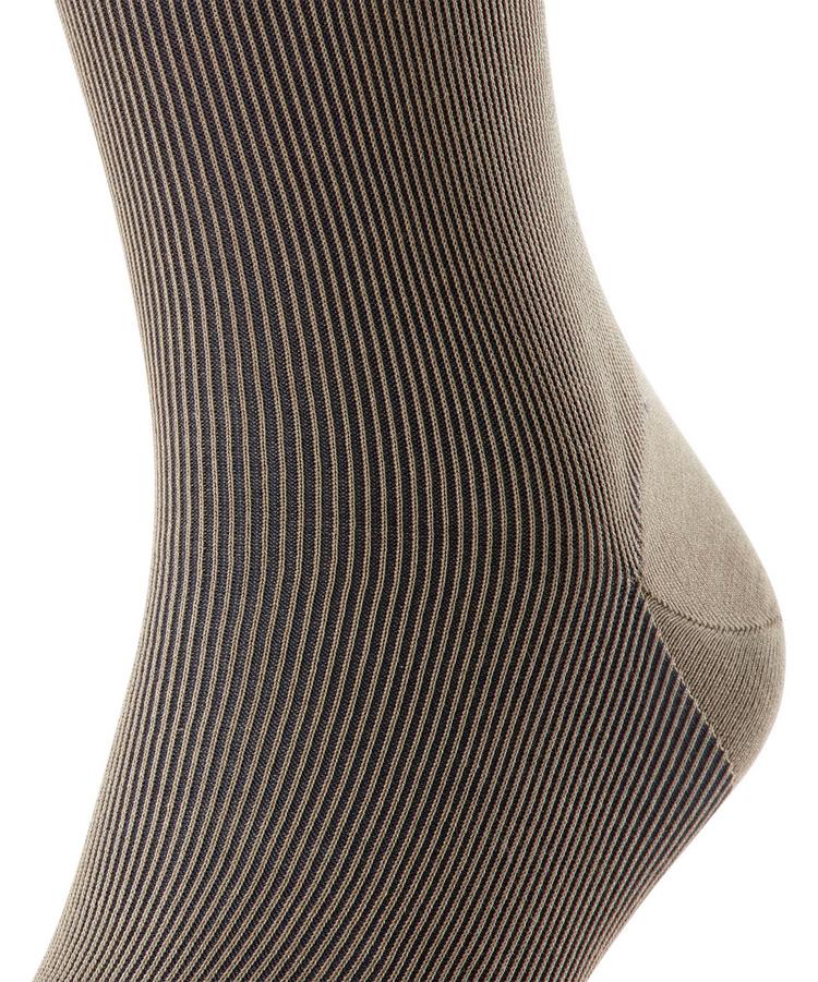 Falke Falke Fine Shadow SO Socken Herren - silbergrau (3930) - 1 | SportScheck