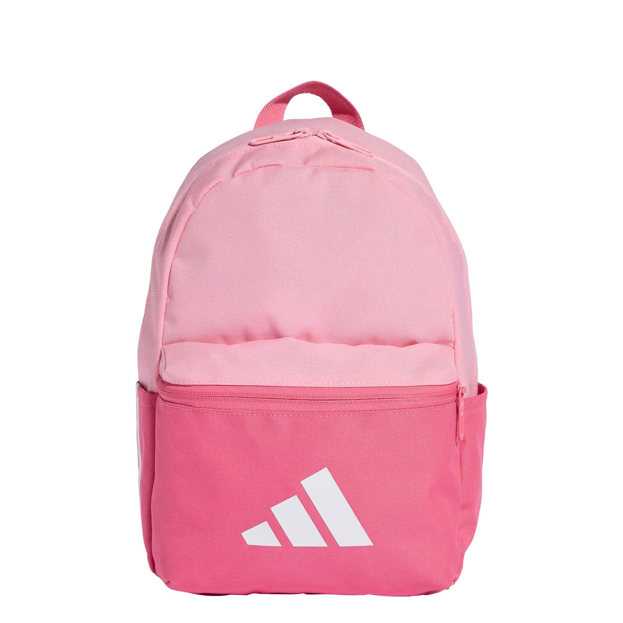 adidas Kids Logo Daypack Kinder - True Pink / Pink Fusion / White