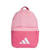 adidas Kids Logo Daypack Kinder - True Pink / Pink Fusion / White