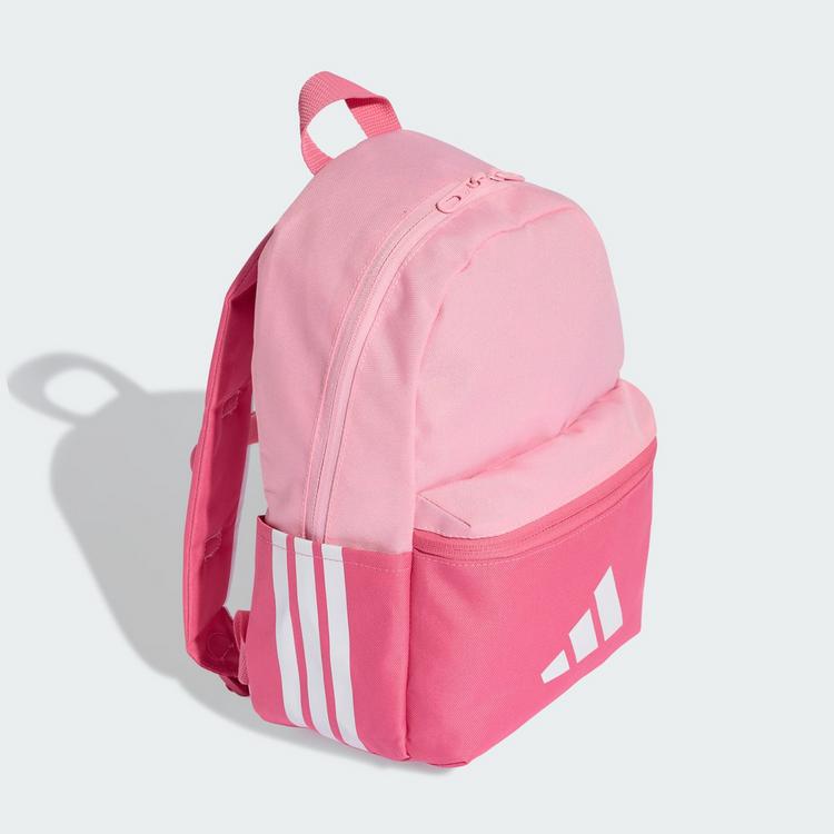adidas adidas Kids Logo Rucksack Daypack Kinder - True Pink / Pink Fusion / White - 0 | SportScheck
