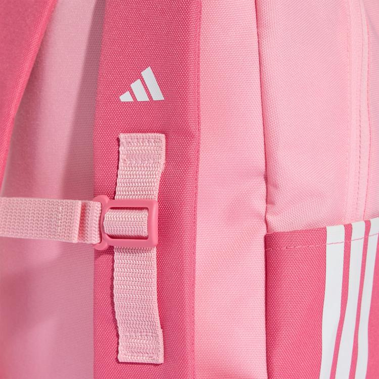 adidas adidas Kids Logo Rucksack Daypack Kinder - True Pink / Pink Fusion / White - 1 | SportScheck