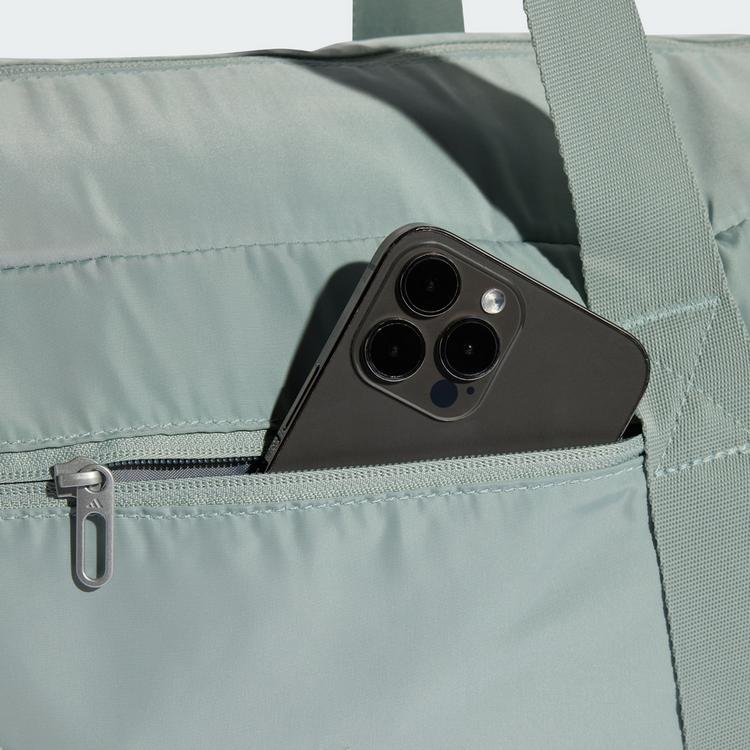 adidas adidas Sporttasche Sporttasche Damen - Wonder Sage / Silver Metallic - 1 | SportScheck