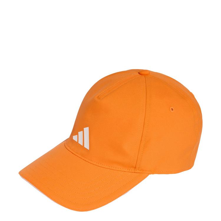 adidas adidas AEROREADY Baseball Kappe Cap - Pure Orange / Black / Black - 0 | SportScheck