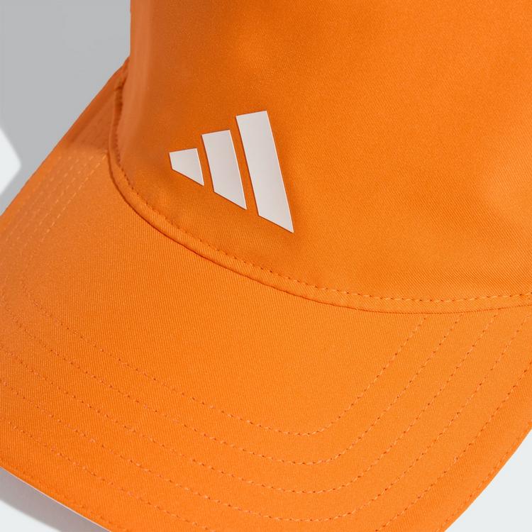 adidas adidas AEROREADY Baseball Kappe Cap - Pure Orange / Black / Black - 0 | SportScheck