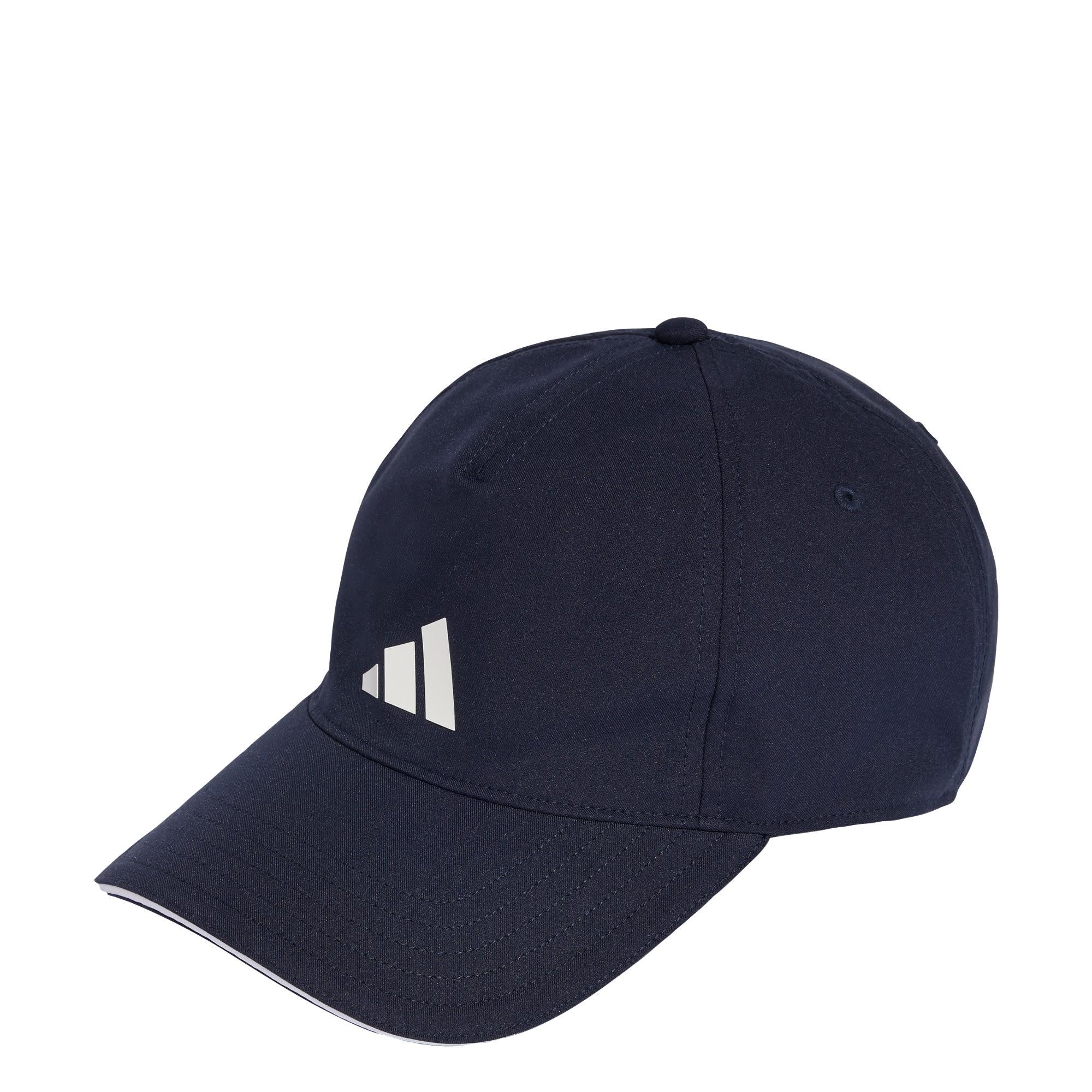 adidas AEROREADY Baseball Kappe Cap - Legend Ink / White / White