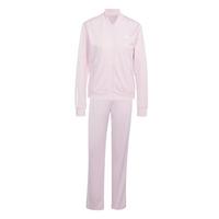adidas DAYREADY TRAININGSANZUG Trainingsanzug Damen - Clear Pink