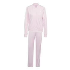 adidas DAYREADY TRAININGSANZUG Trainingsanzug Damen Clear Pink