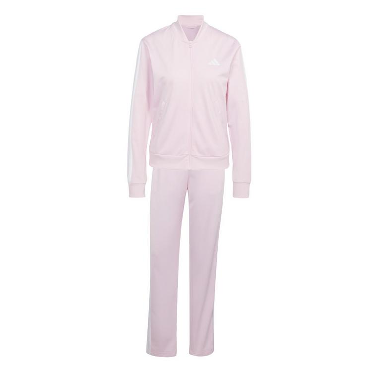 adidas adidas DAYREADY TRAININGSANZUG Trainingsanzug Damen - Clear Pink - 0 | SportScheck