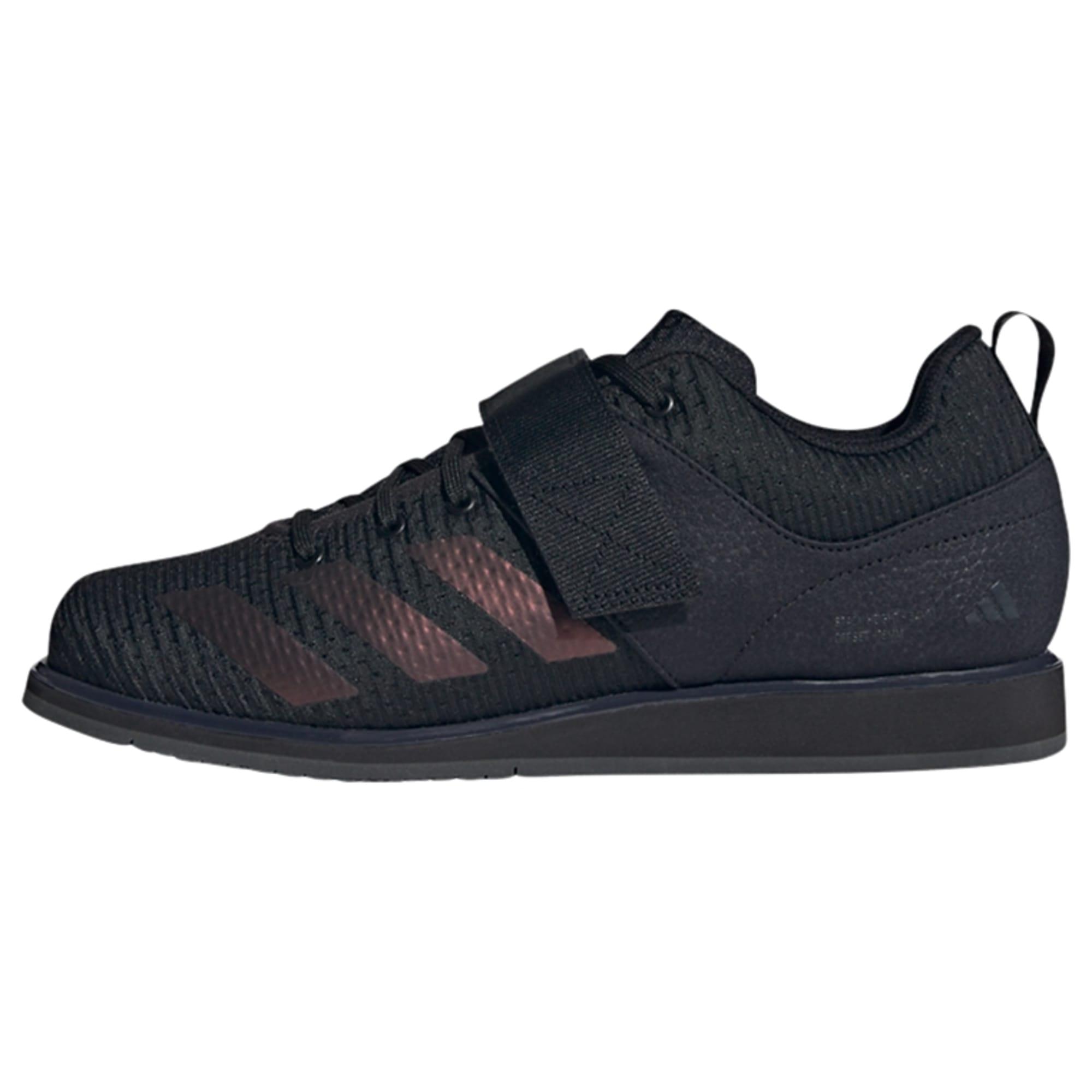adidas Powerlift 5 Gewichtheberschuh Fitnessschuhe - Core Black / Core Black / Carbon