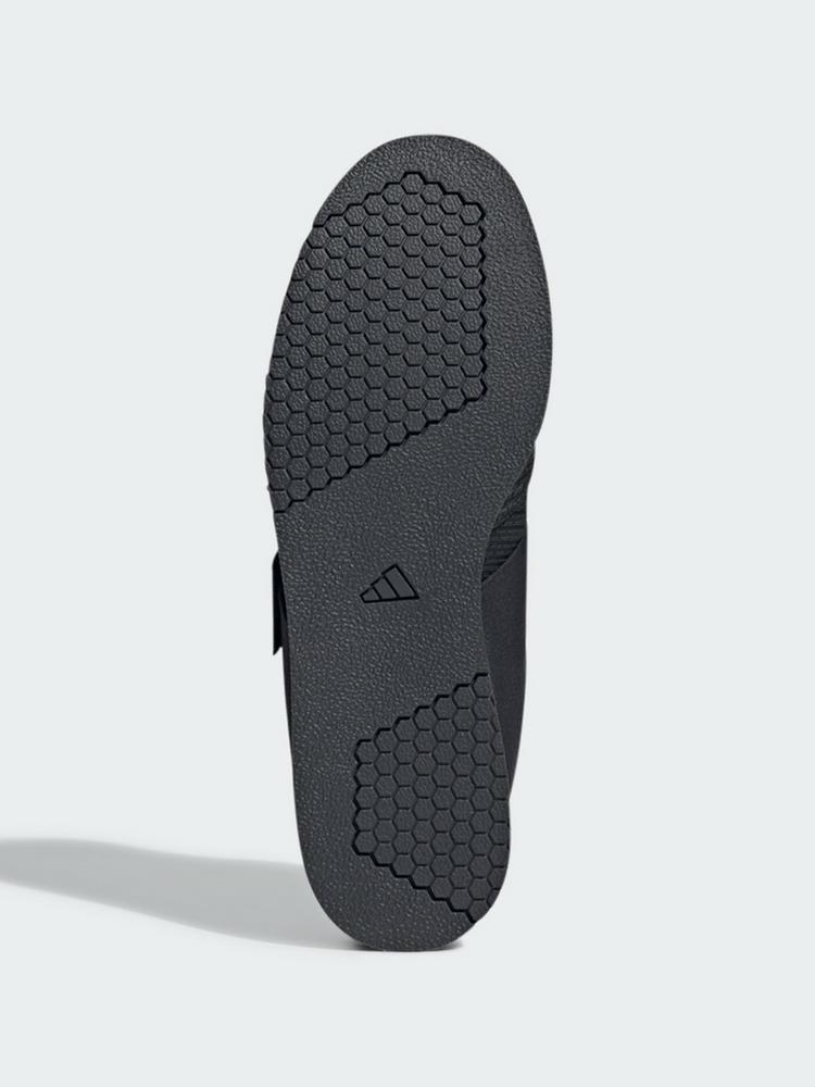 adidas adidas Powerlift 5 Gewichtheberschuh Fitnessschuhe - Core Black / Core Black / Carbon - 2 | SportScheck