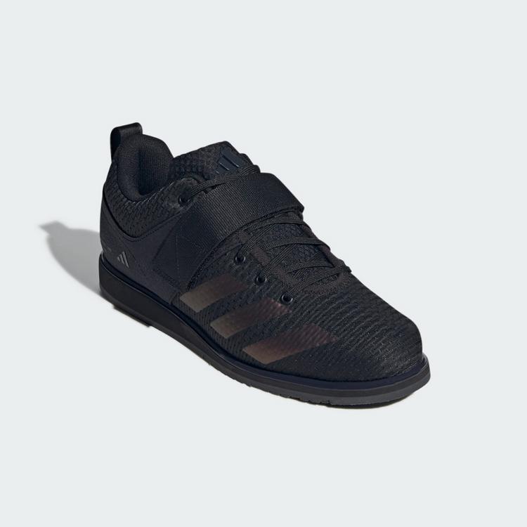 adidas adidas Powerlift 5 Gewichtheberschuh Fitnessschuhe - Core Black / Core Black / Carbon - 3 | SportScheck