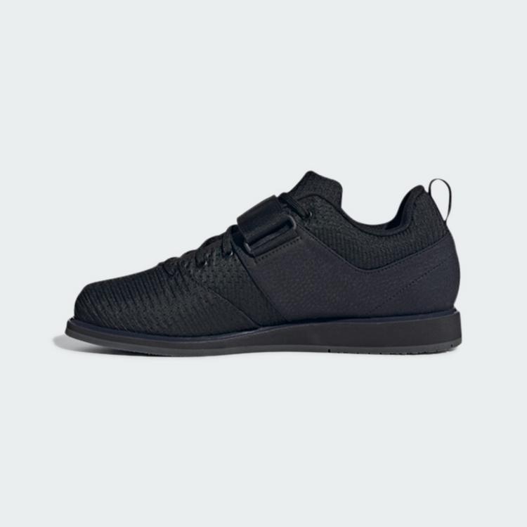 adidas adidas Powerlift 5 Gewichtheberschuh Fitnessschuhe - Core Black / Core Black / Carbon - 5 | SportScheck