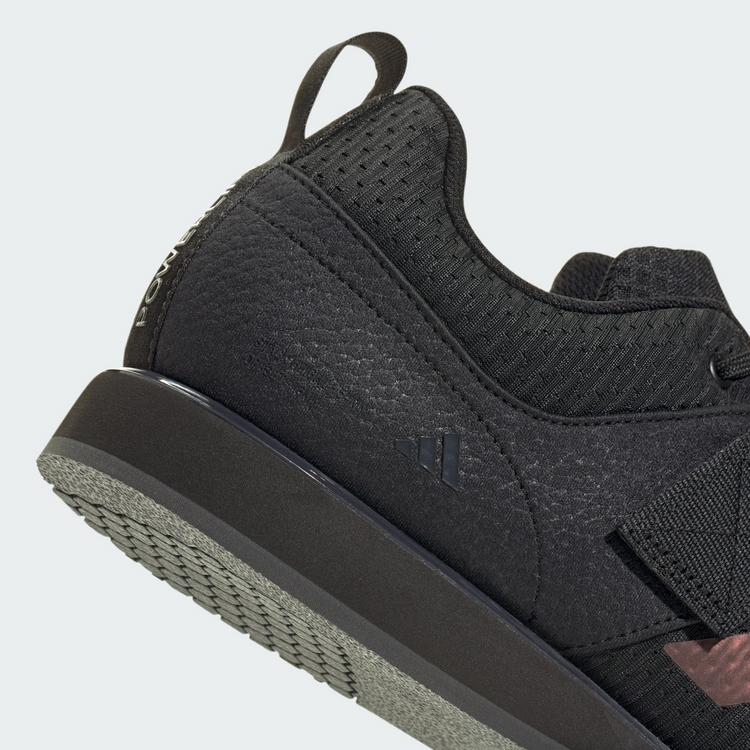 adidas adidas Powerlift 5 Gewichtheberschuh Fitnessschuhe - Core Black / Core Black / Carbon - 6 | SportScheck