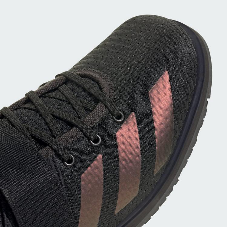 adidas adidas Powerlift 5 Gewichtheberschuh Fitnessschuhe - Core Black / Core Black / Carbon - 7 | SportScheck
