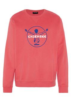 Chiemsee Sweatshirt Sweatshirt Herren 18-1762 Hibiscus