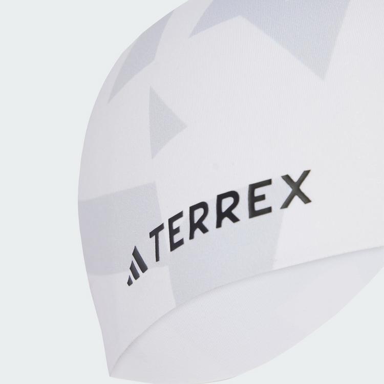 adidas adidas Terrex Climacool Graphic Stirnband Visor - White / Dash Grey - 0 | SportScheck