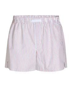 Falke UW Woven Boxer Shorts m Boxershorts Herren blue red mix (0692)