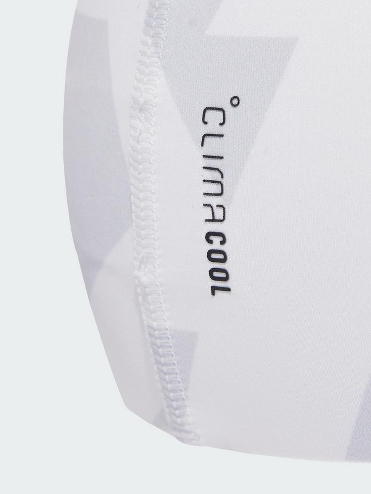 adidas adidas Terrex Climacool Graphic Stirnband Visor - White / Dash Grey - 1 | SportScheck
