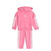 adidas Essentials Kids Jogginghose Hoodie Kinder - Pink Fusion / White