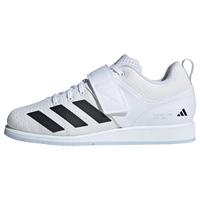 adidas Powerlift 5 Gewichtheberschuh Fitnessschuhe - Cloud White / Core Black / Crystal Sky