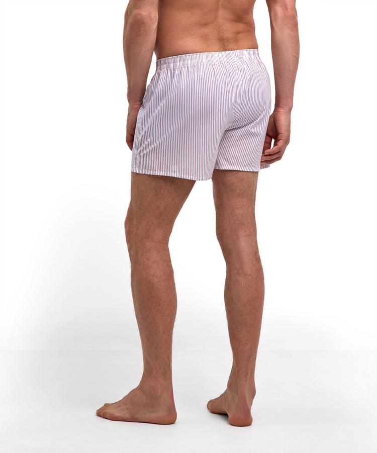 Falke Falke UW Woven Boxer Shorts m Unterhose Herren - blue red mix (0692) - 0 | SportScheck