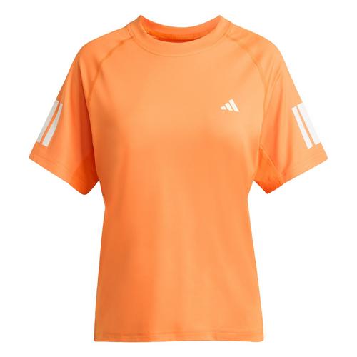 adidas Club 3-Streifen Tennis CLIMACOOL T-Shirt Tennis Polo Damen