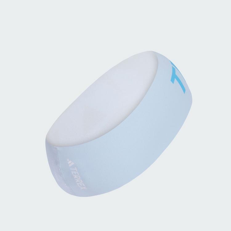 adidas adidas TERREX Climacool Stirnband Stirnband - Crystal Sky / Semi Blue Burst - 0 | SportScheck
