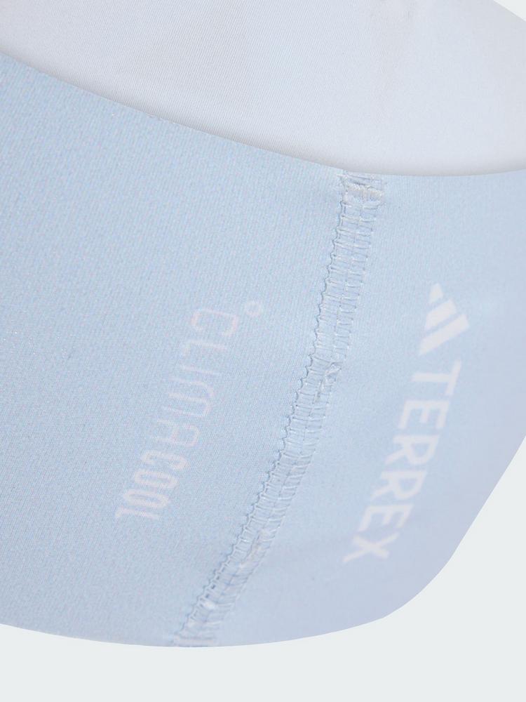 adidas adidas TERREX Climacool Stirnband Stirnband - Crystal Sky / Semi Blue Burst - 1 | SportScheck