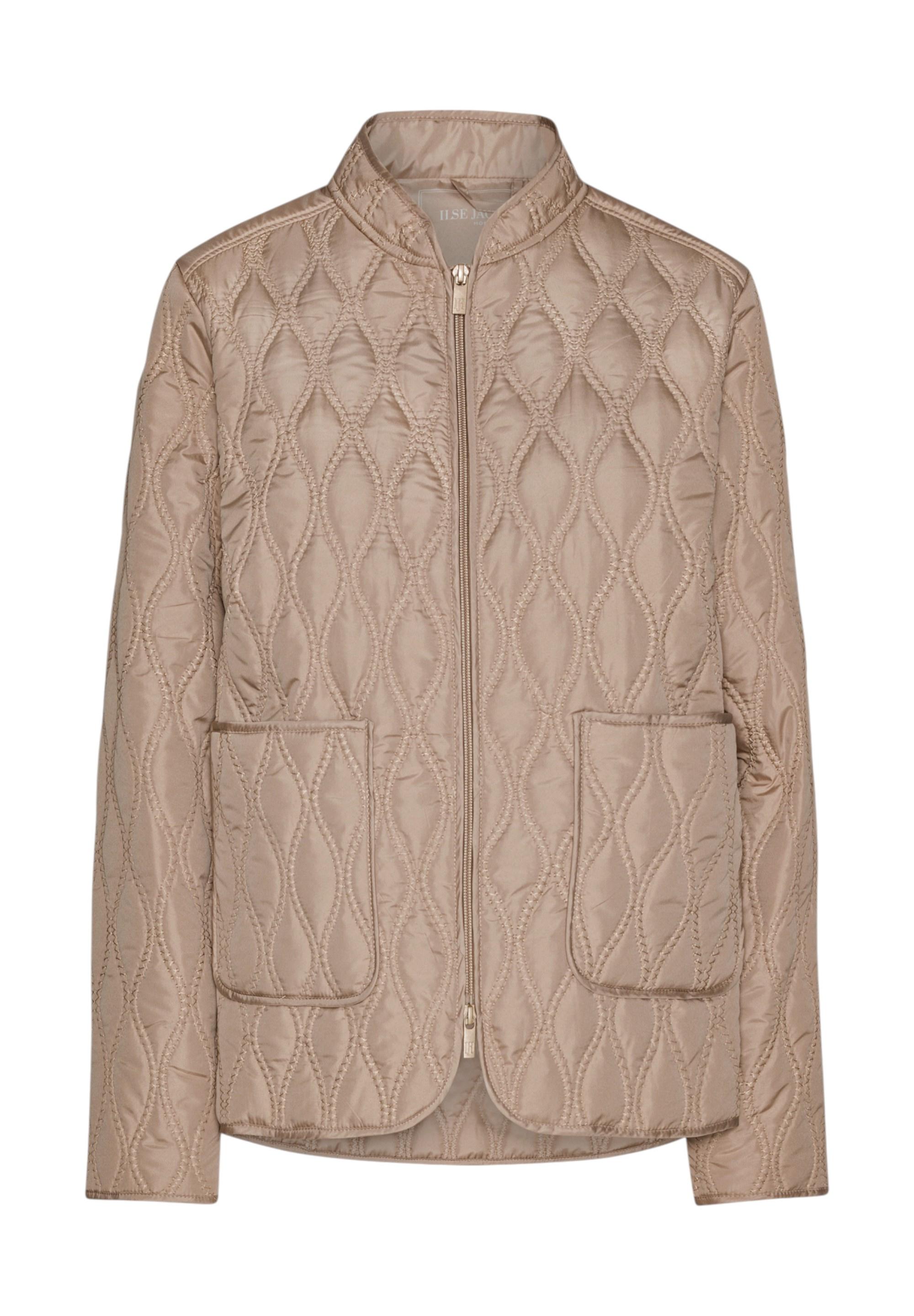 Ilse Jacobsen AROS06 Steppjacke Damen - Wheat