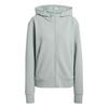 adidas Designed 4 Training Kapuzenjacke Hoodie Damen - Wonder Sage