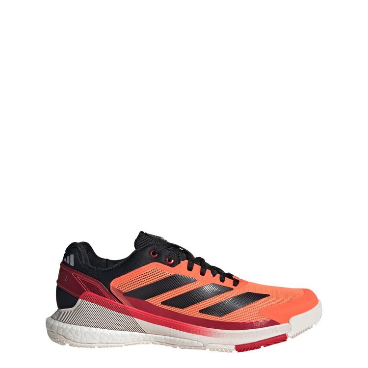 adidas adidas Crazyquick BOOST Padel-Schuh Tennisschuhe Herren - Lucid Orange / Core Black / Lucid Red - 0 | SportScheck