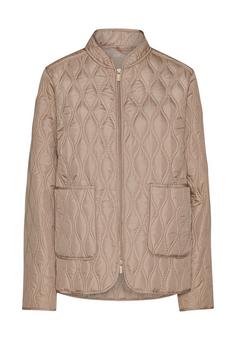 Ilse Jacobsen AROS06 Steppjacke Damen Wheat