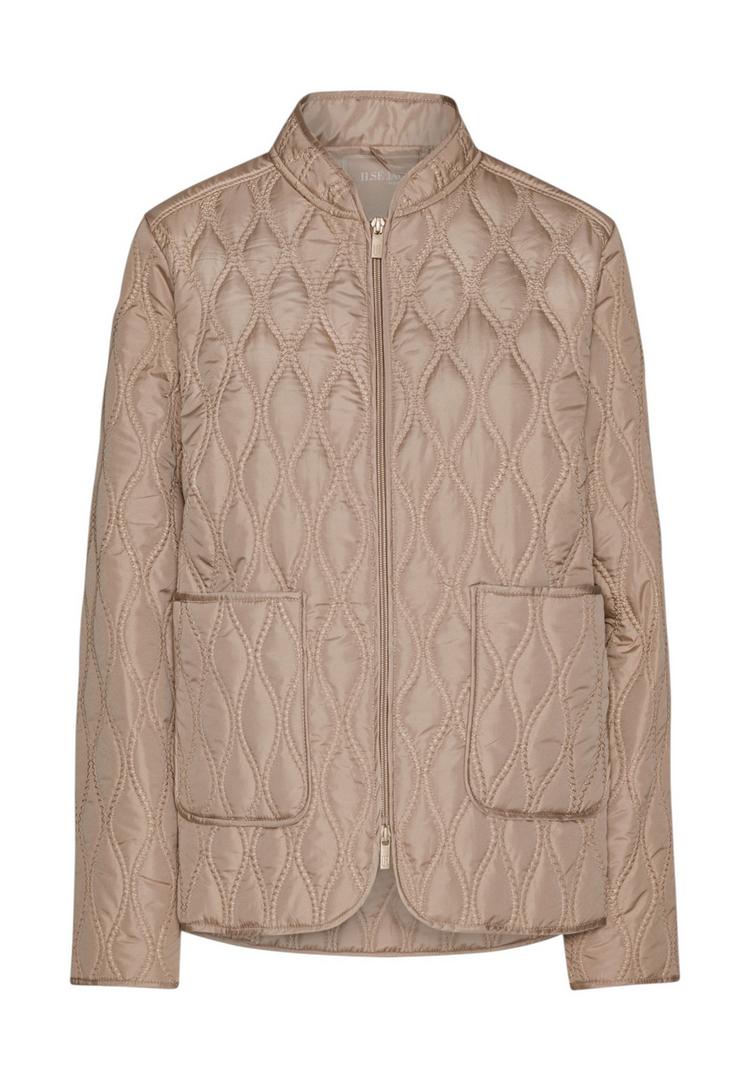 Ilse Jacobsen Ilse Jacobsen AROS06 Steppjacke Damen - Wheat - 0 | SportScheck