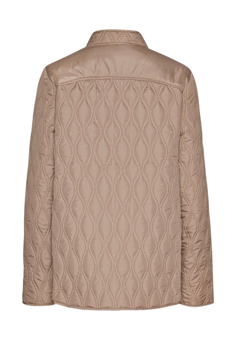 Ilse Jacobsen Ilse Jacobsen AROS06 Steppjacke Damen - Wheat - 0 | SportScheck