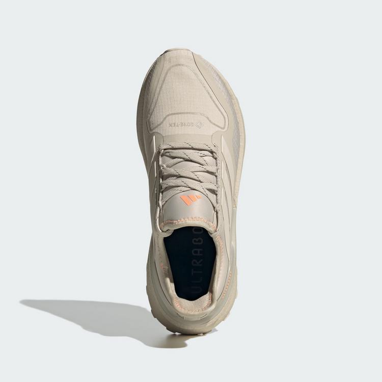 adidas adidas ULTRABOOST 5 GTX Laufschuhe Damen - Beige / Alumina / Beam Orange - 1 | SportScheck