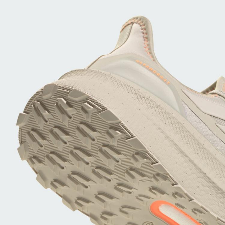 adidas adidas ULTRABOOST 5 GTX Laufschuhe Damen - Beige / Alumina / Beam Orange - 6 | SportScheck