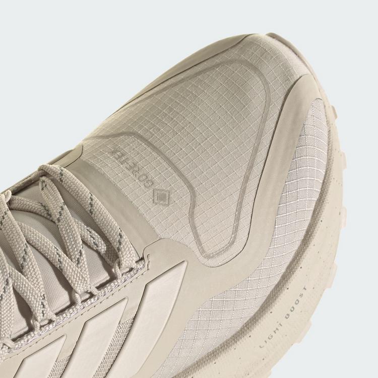 adidas adidas ULTRABOOST 5 GTX Laufschuhe Damen - Beige / Alumina / Beam Orange - 7 | SportScheck