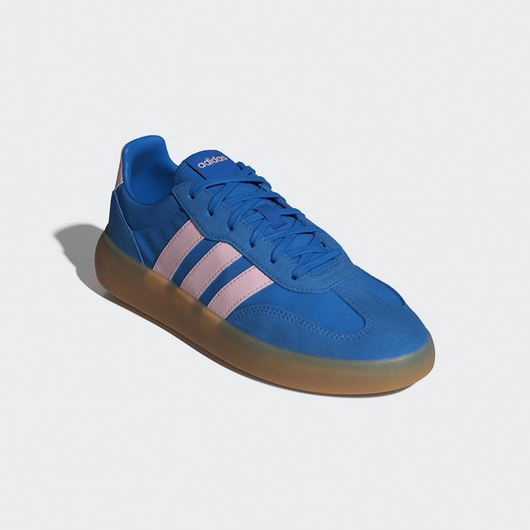 adidas adidas Barreda Decode Schuh Sneaker Damen - Ray Blue / Clear Pink / Gum - 3 | SportScheck