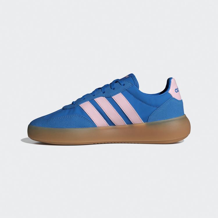 adidas adidas Barreda Decode Schuh Sneaker Damen - Ray Blue / Clear Pink / Gum - 5 | SportScheck