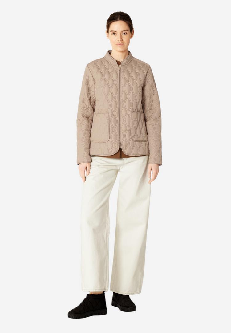 Ilse Jacobsen Ilse Jacobsen AROS06 Steppjacke Damen - Wheat - 1 | SportScheck